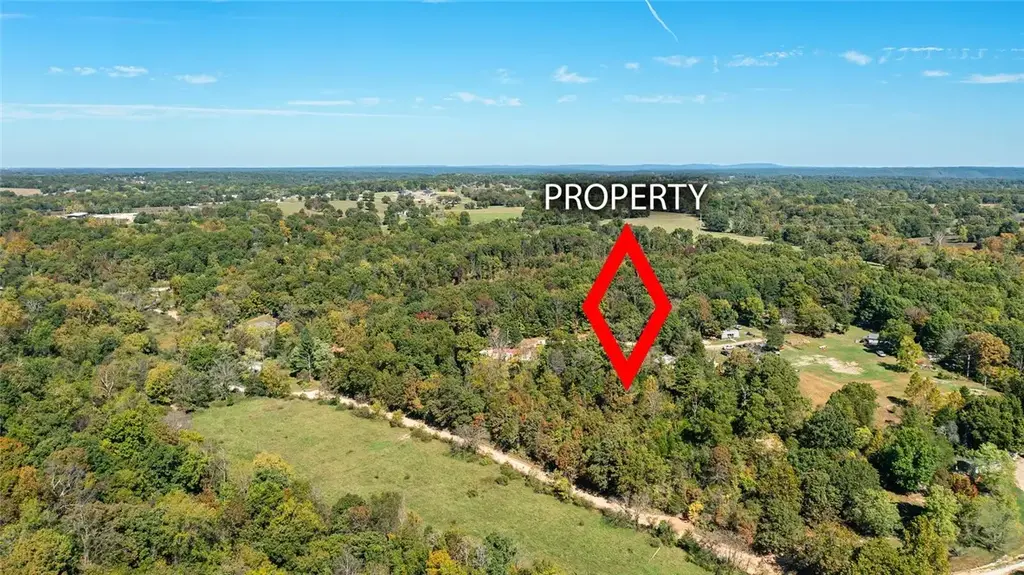 1315 N Scott Hollow Road, Springdale