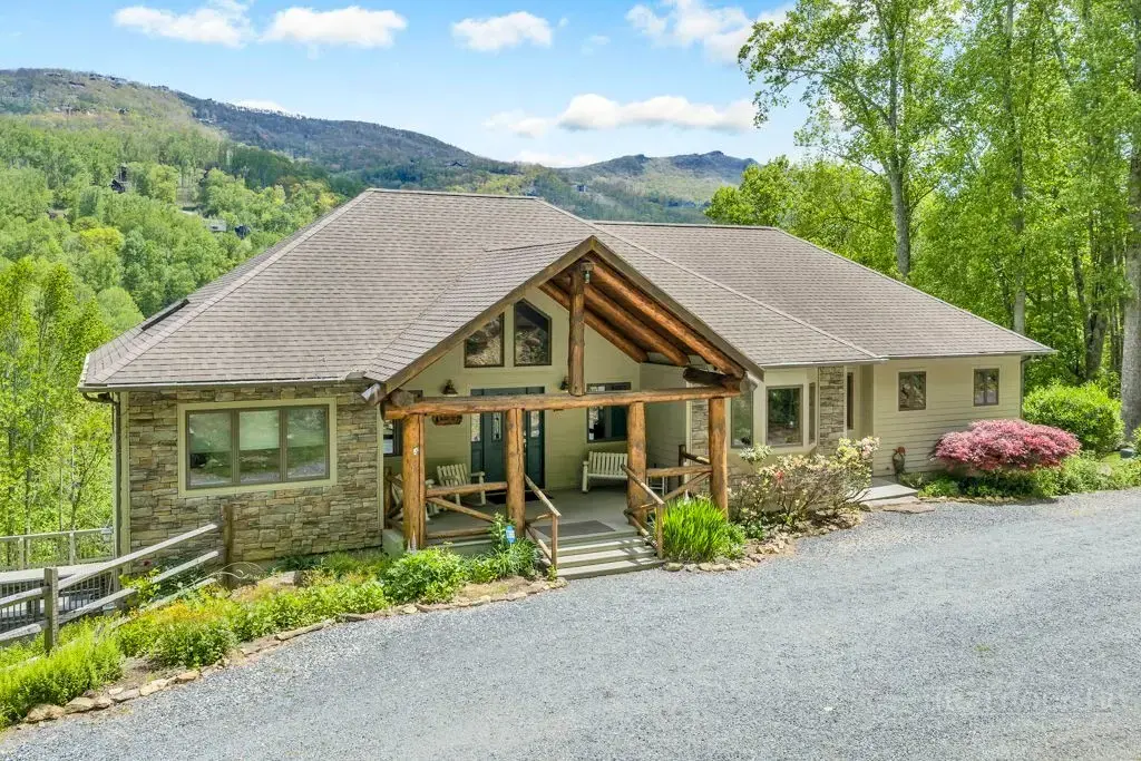 821 River Run, Banner Elk