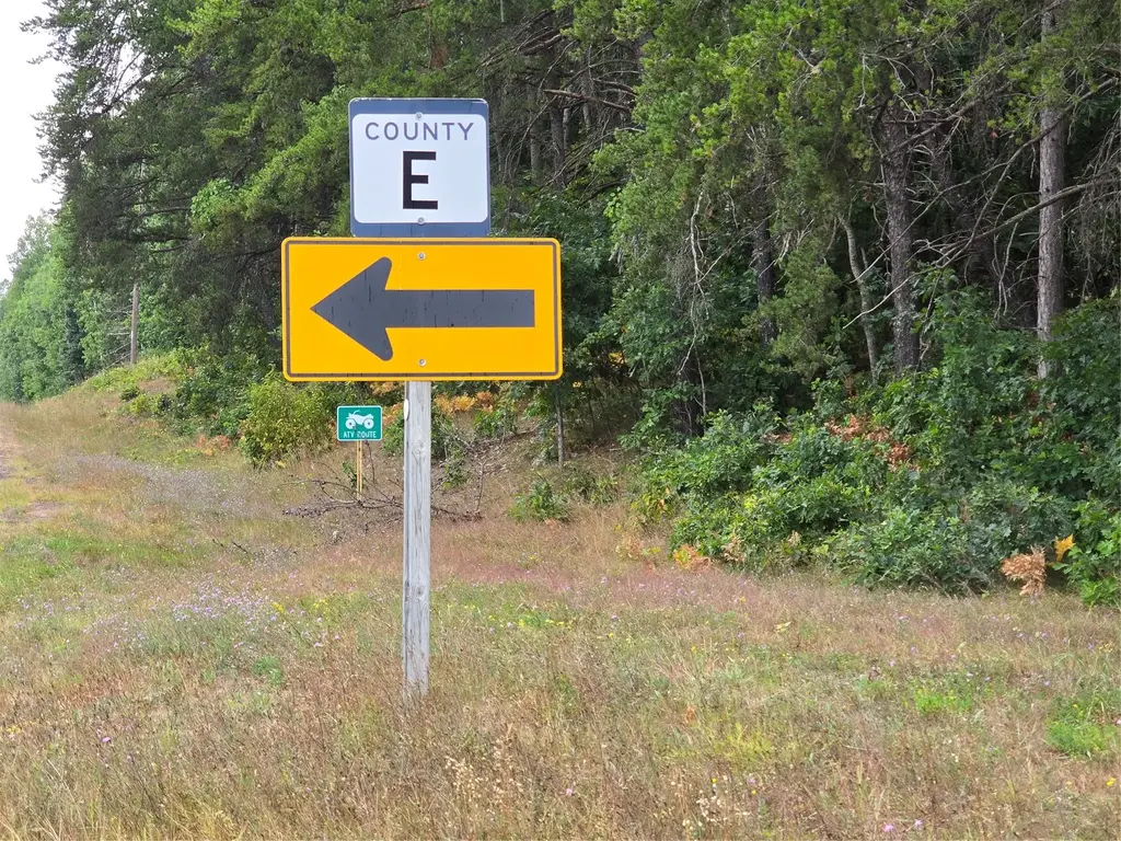 County Highway E, Bass Lake