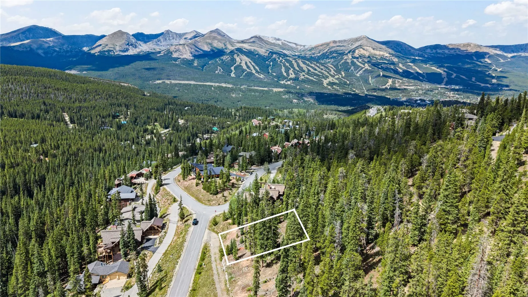 177 Goldenview Drive, Breckenridge