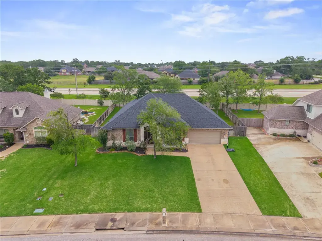4410 Spring Meadows Drive, College Station