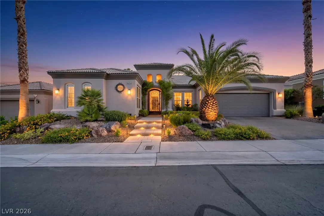 4754 Riva De Romanza Street, Las Vegas