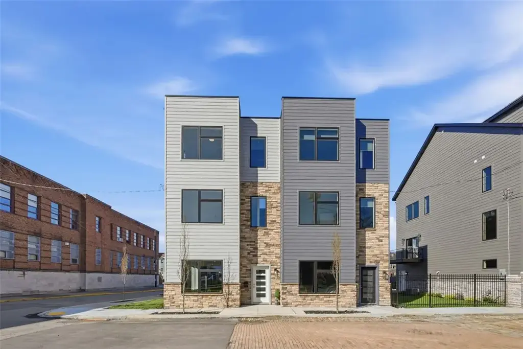 903 Rickenbach Street , Central North Side
