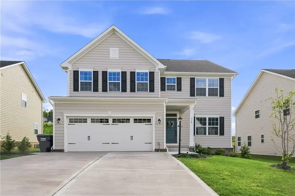510 Blackrock Boulevard , Adams