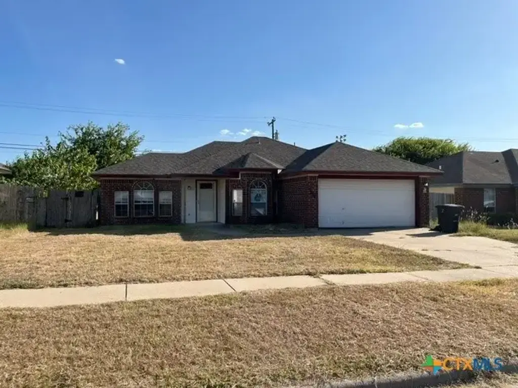 3414 Crescent Drive, Killeen