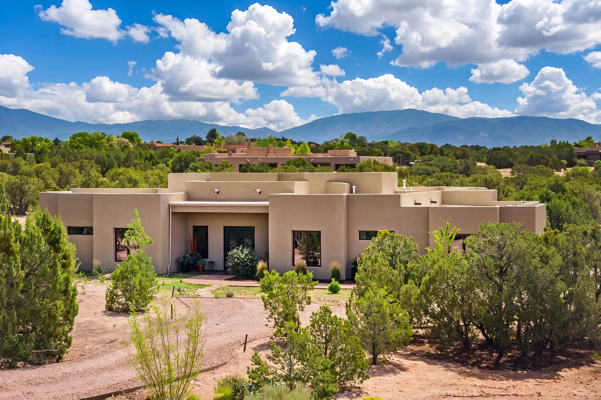 4 Rain Dance Court, Santa Fe