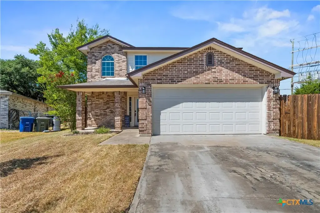 610 Mesquite Circle, Copperas Cove