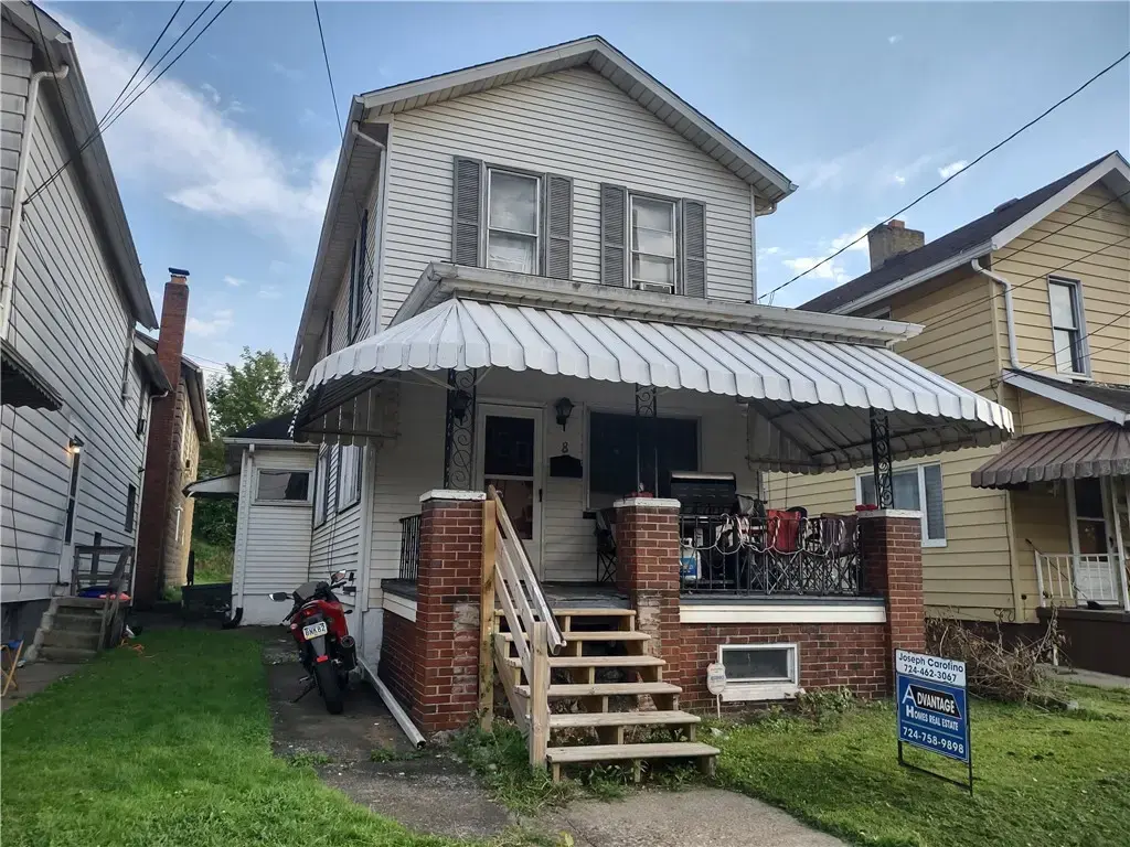 8 Maitland Street , New Castle