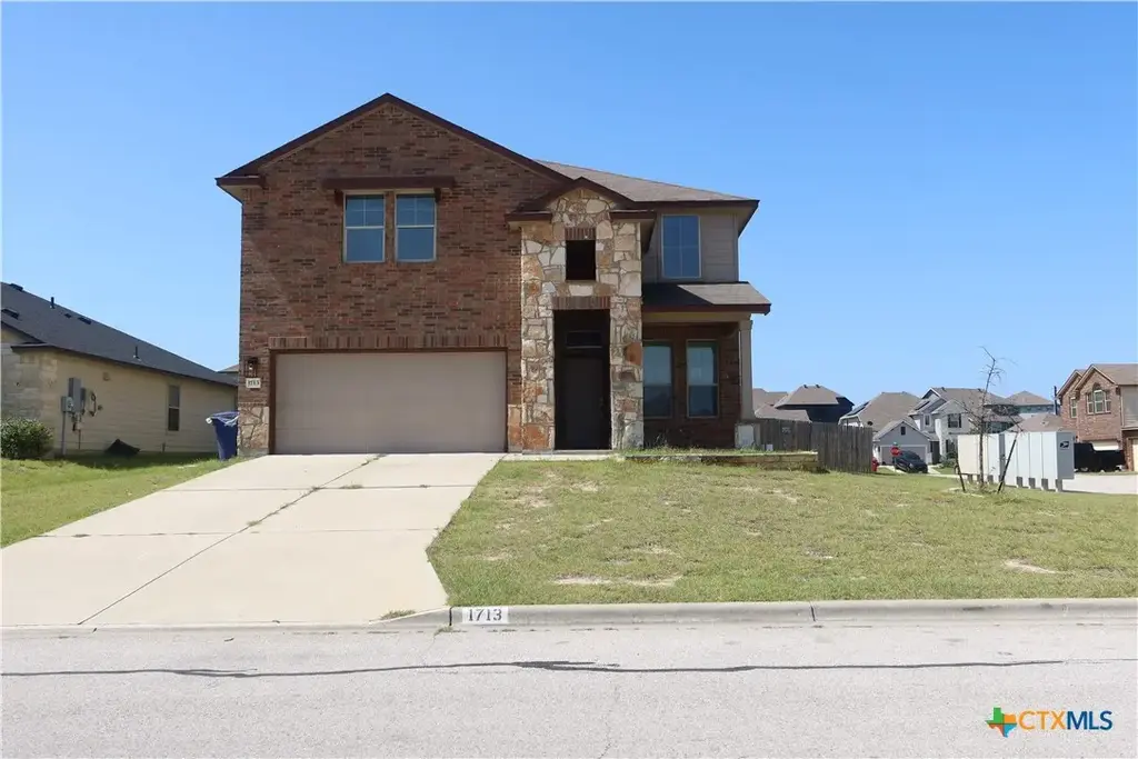 1713 Lubbock Drive, Copperas Cove