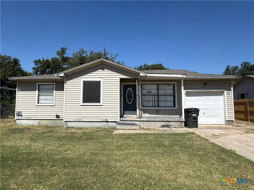 1509 N W S Young Drive, Killeen