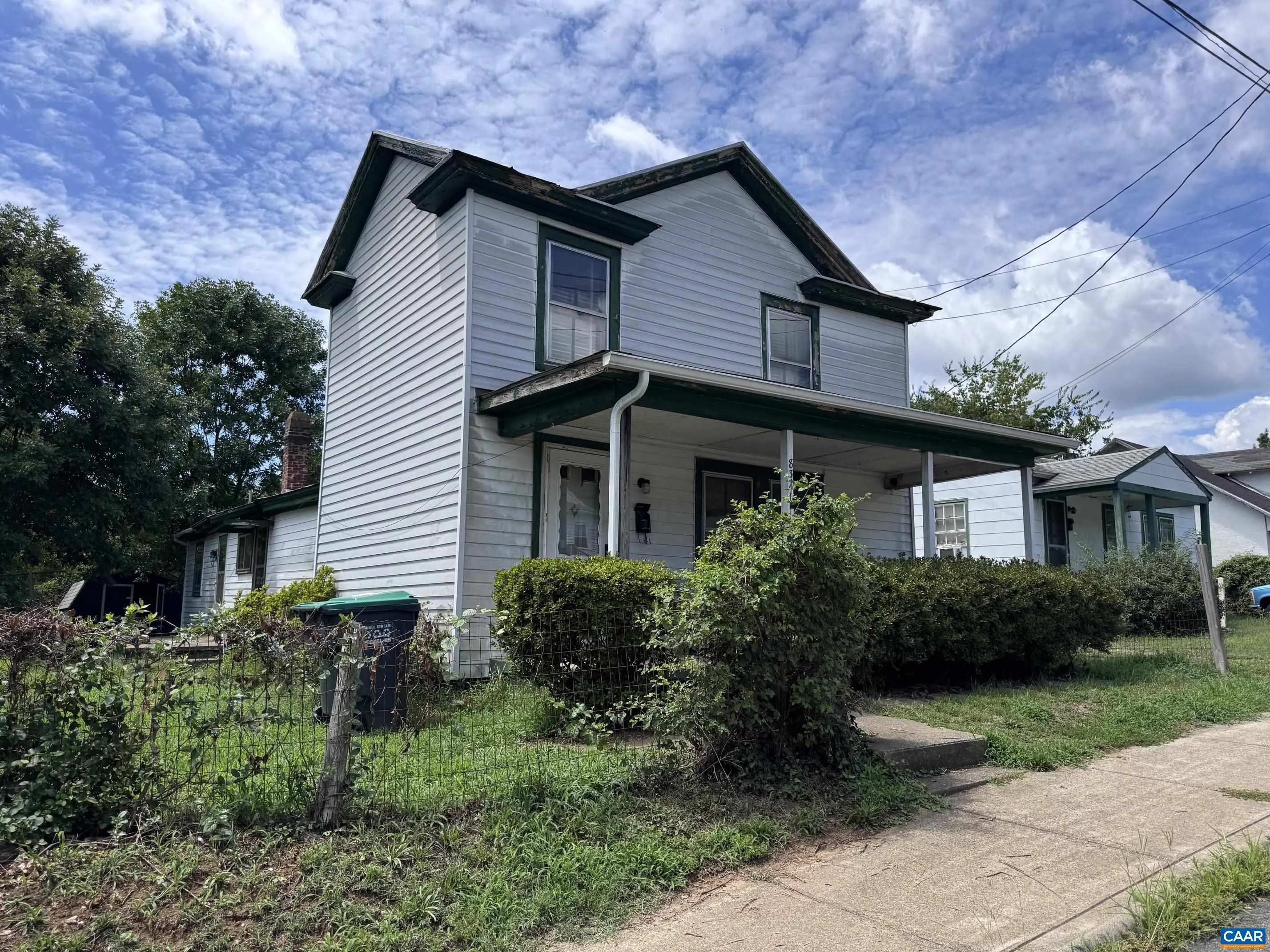 832 Bolling Ave, Charlottesville