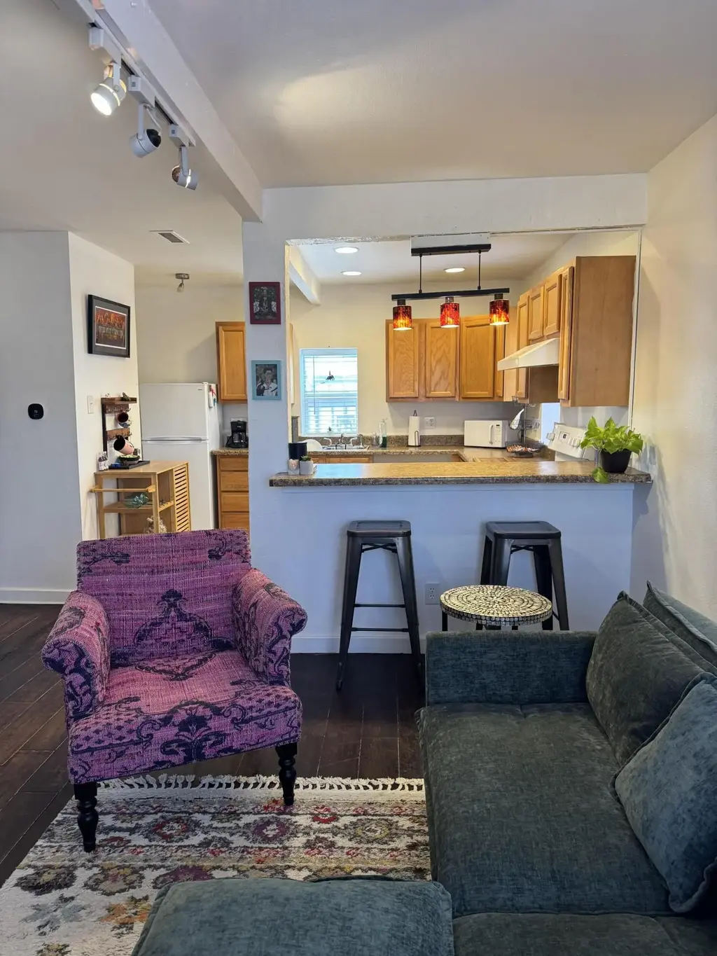 1909 1/2 William Street Se, Albuquerque