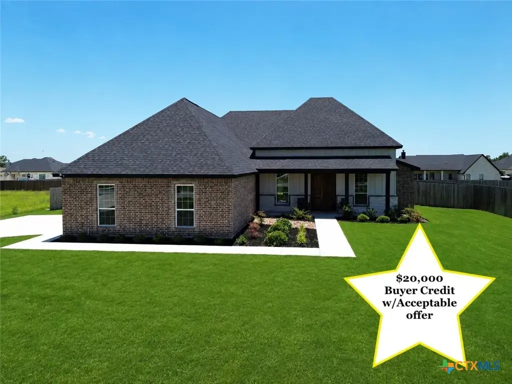 4049 Integrity Lane, Salado