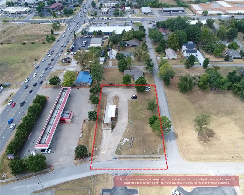 3510 Se L Street, Bentonville
