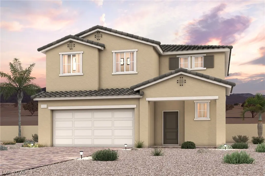 8593 Banyan Springs Street, Las Vegas