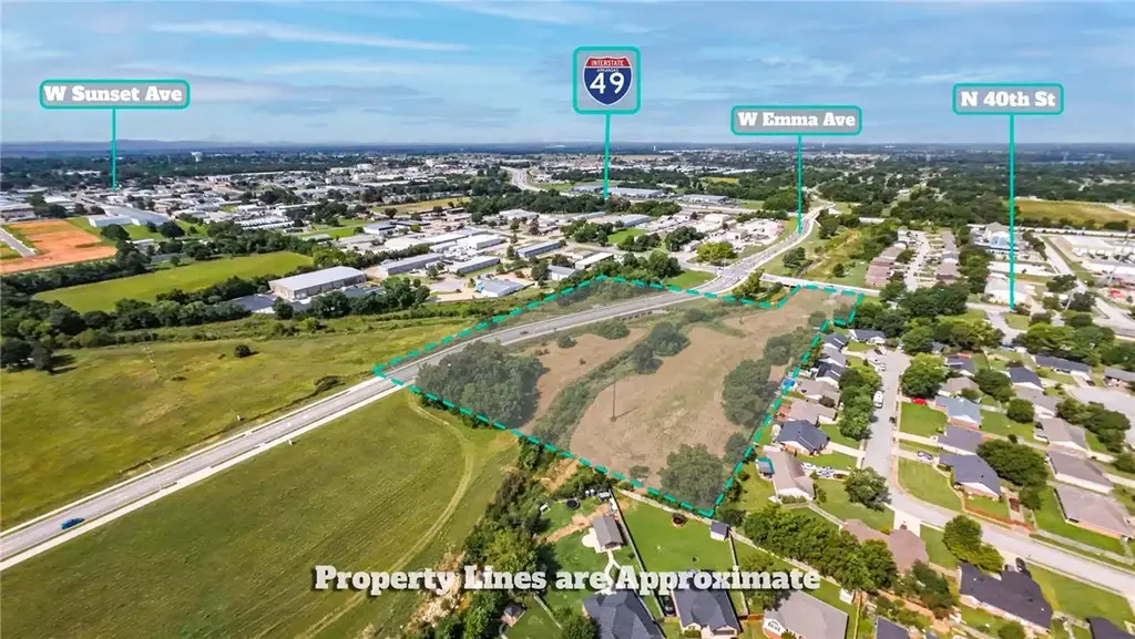 Tbd W Emma Avenue, Springdale