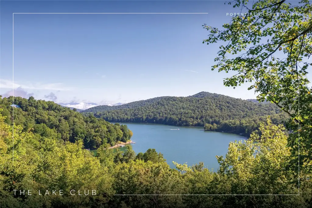 Lot 4 Old Forester Trail, Cullowhee