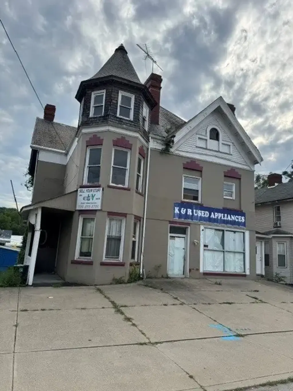445-449 Jefferson Avenue , City of Washington