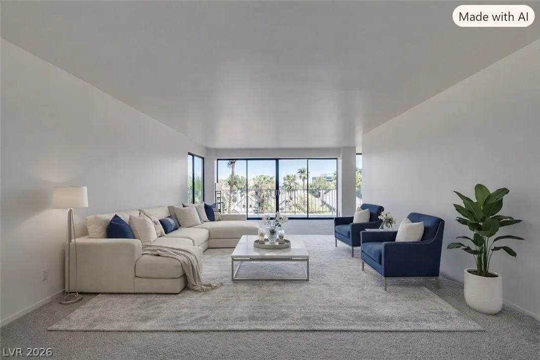 3111 Bel Air Drive 4f, Las Vegas
