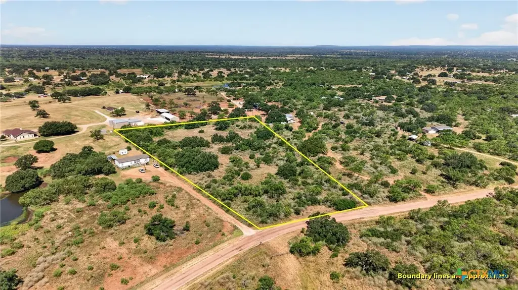 Tbd County Road 116, Llano