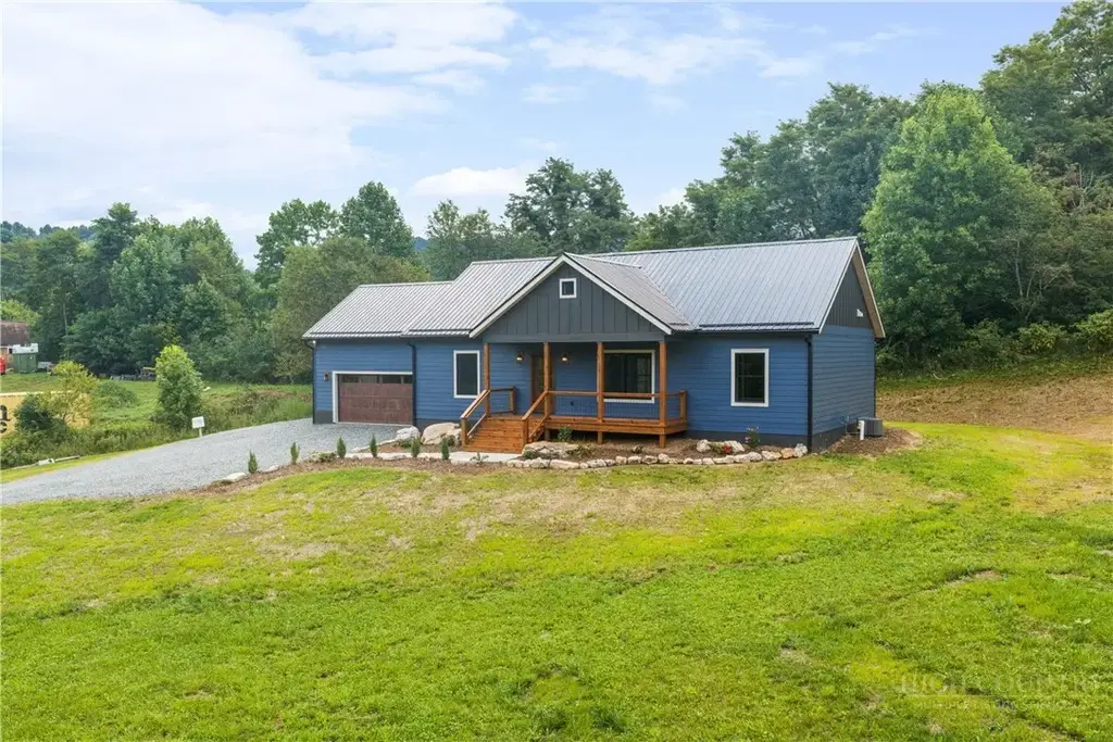 135 Blueberry Hill, Zionville