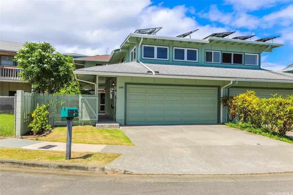 1485 Kiukee Place, Kailua