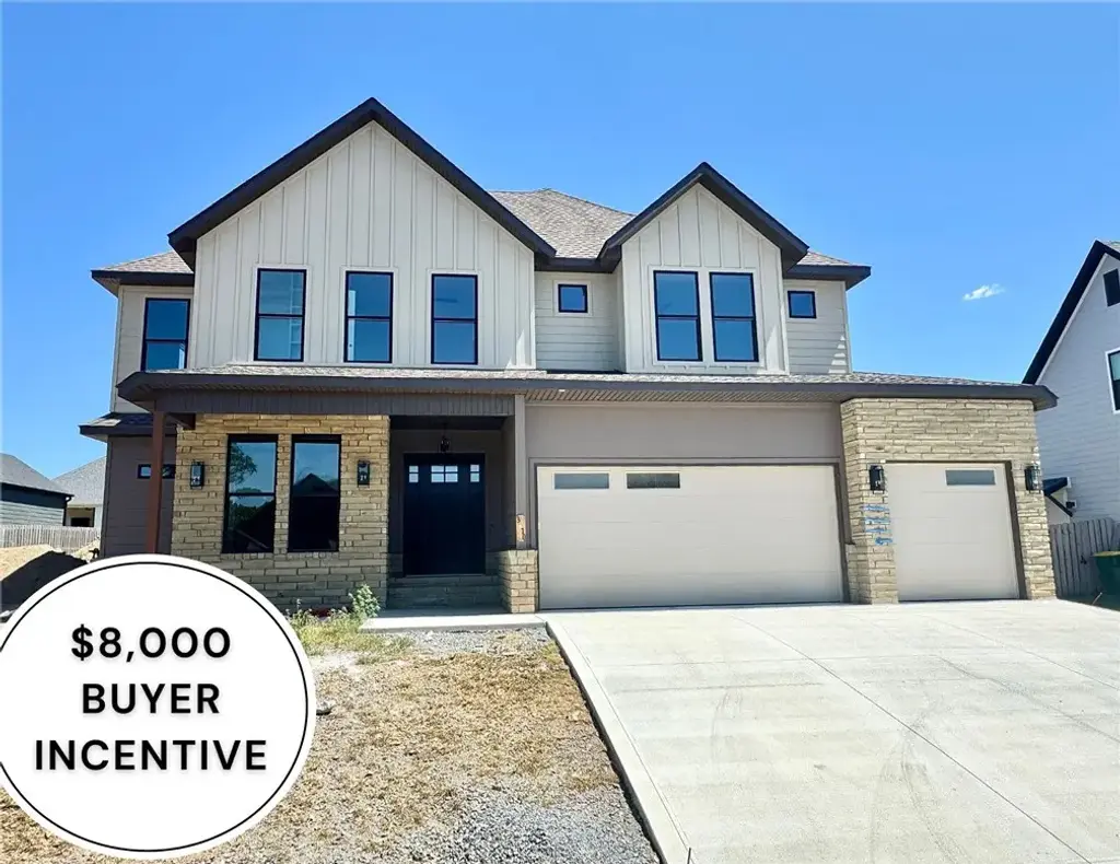 3610 Beaverhead Way, Bentonville