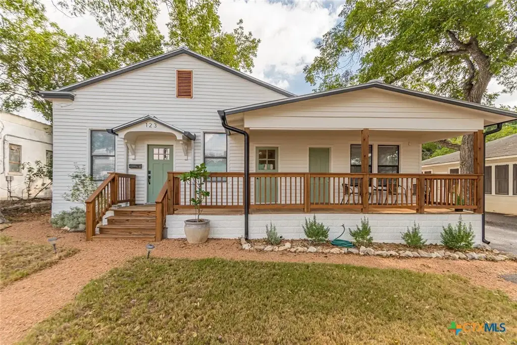 123 S Academy Avenue, New Braunfels