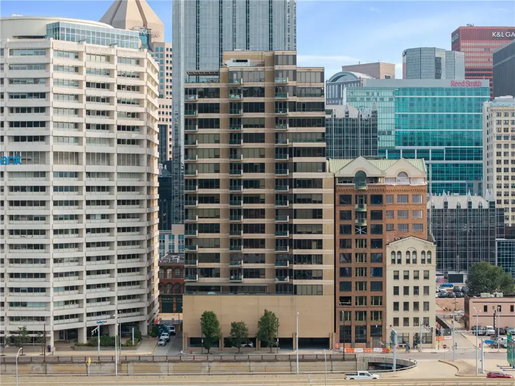 151 Fort Pitt Boulevard 802, Downtown Pgh