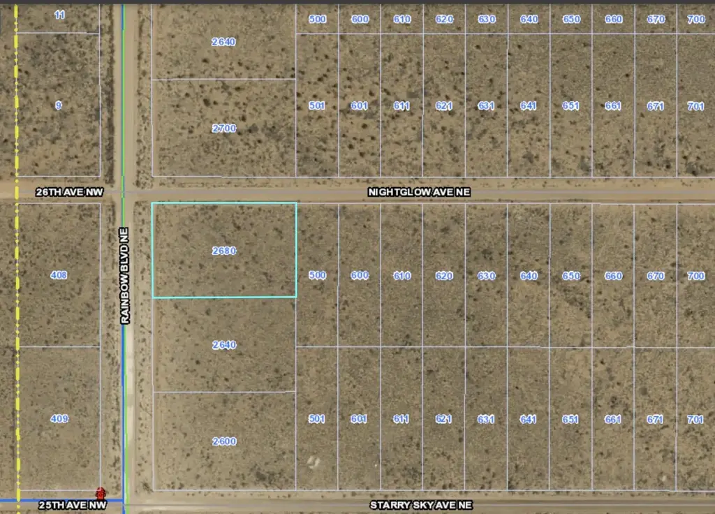 2680 Rainbow Boulevard Ne, Rio Rancho