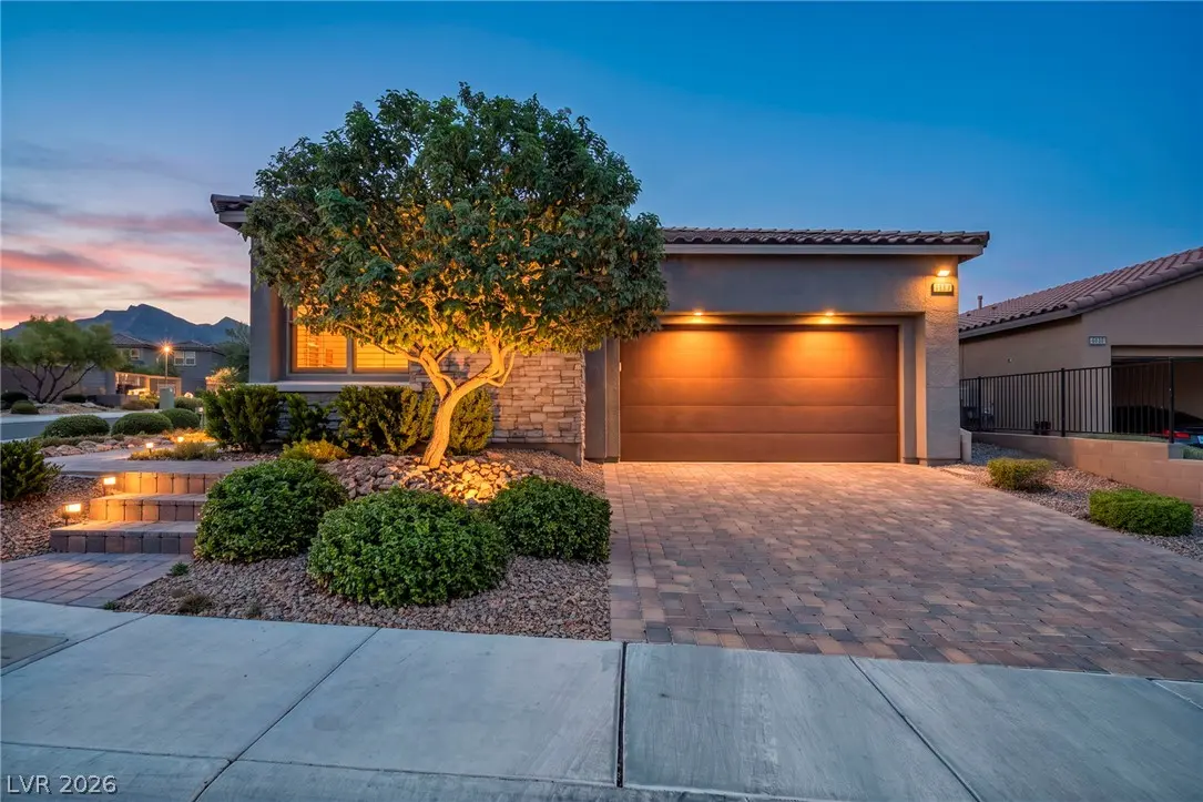 11584 Painted Chasm Way, Las Vegas