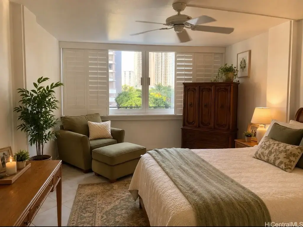 425 Ena Road # 604a, Honolulu