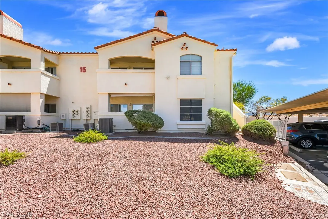 698 S Racetrack Road 1512, Henderson