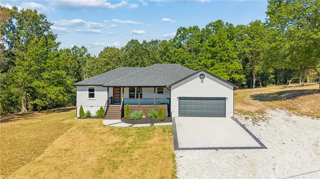 14520 Esculapia Hollow Road, Rogers