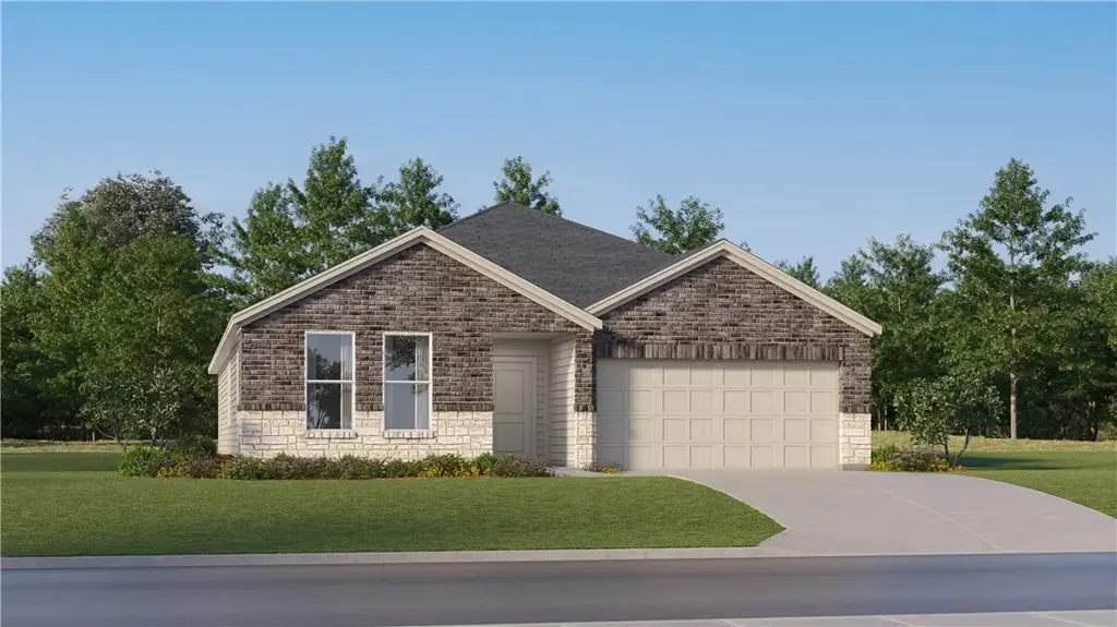 1797 Taggart Trail, Bryan