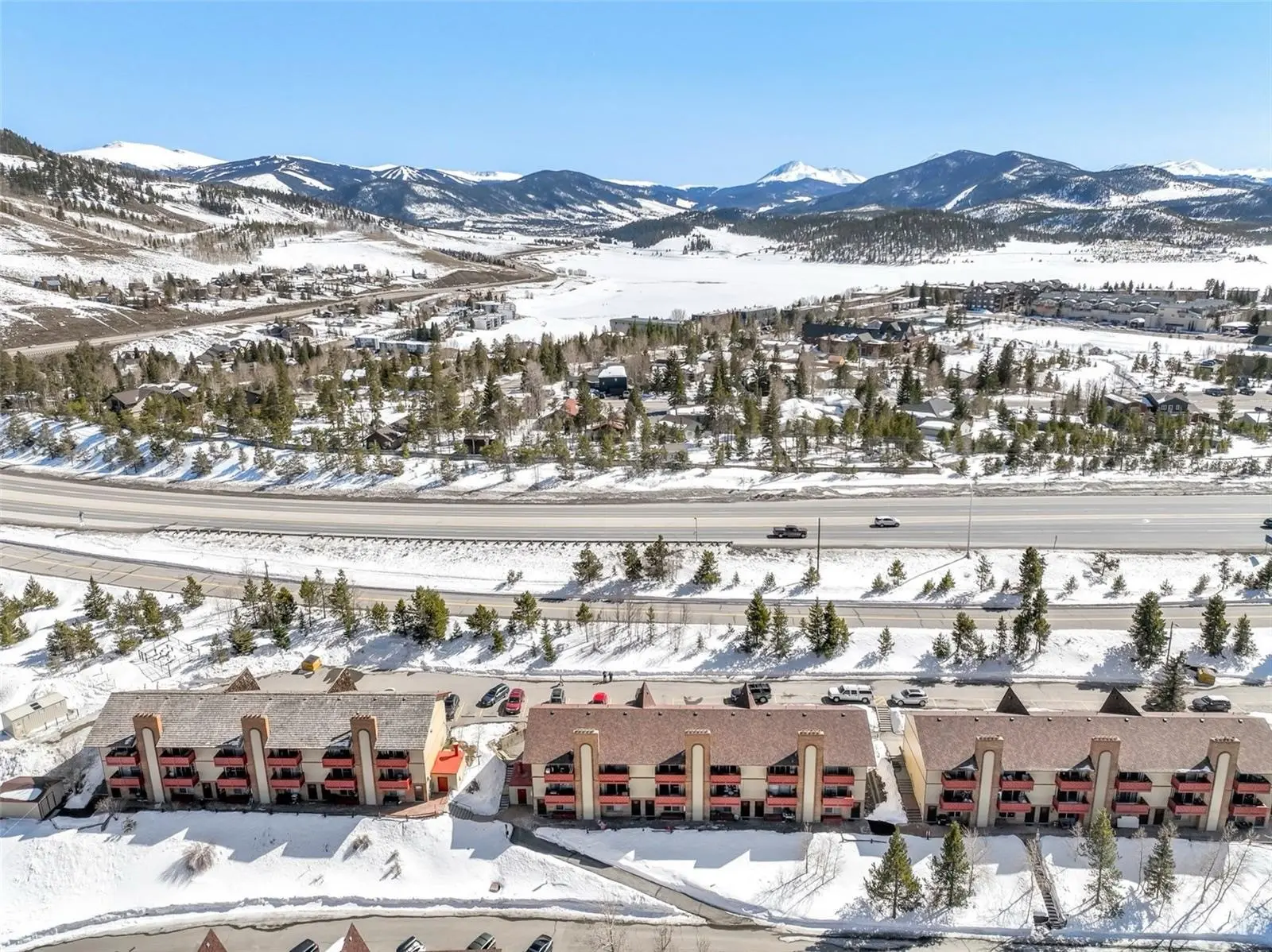 150 Evergreen Road 201 & 301, Dillon