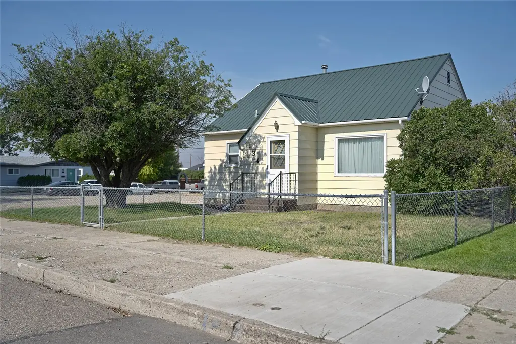 134 2nd Avenue Sw, Cut Bank