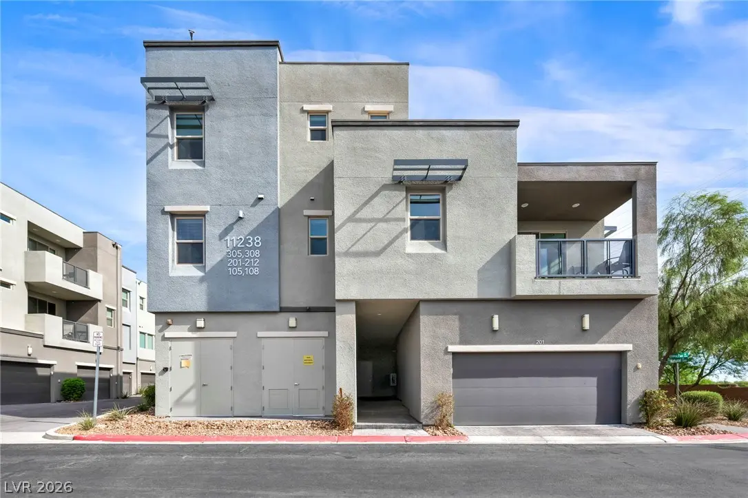 11238 Essence Point Avenue 202, Las Vegas