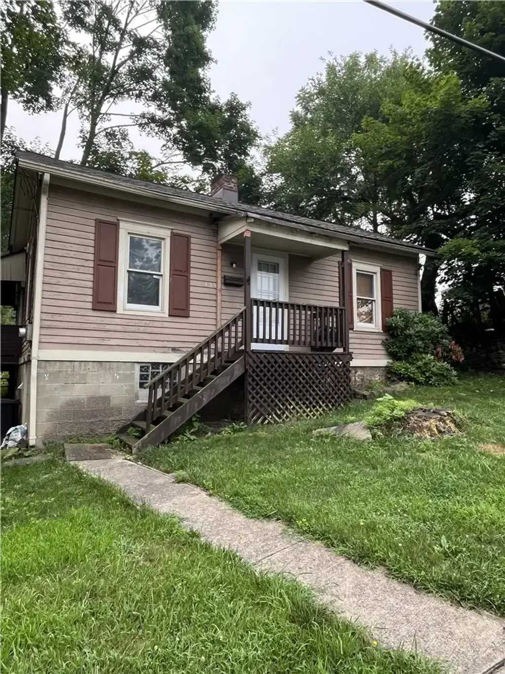 535 Washington Street , Rochester