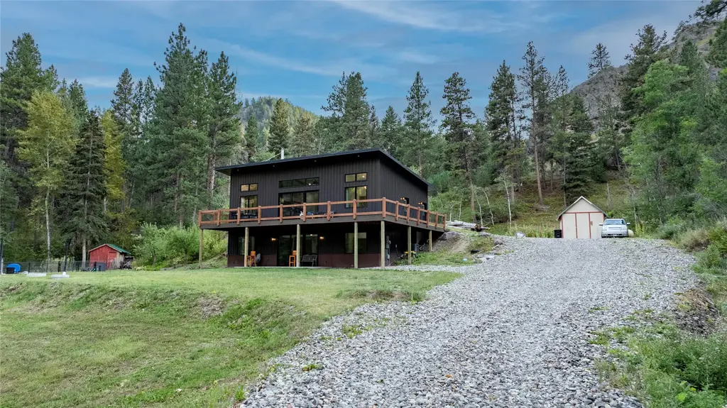 34 Cox Creek Lane, Cascade