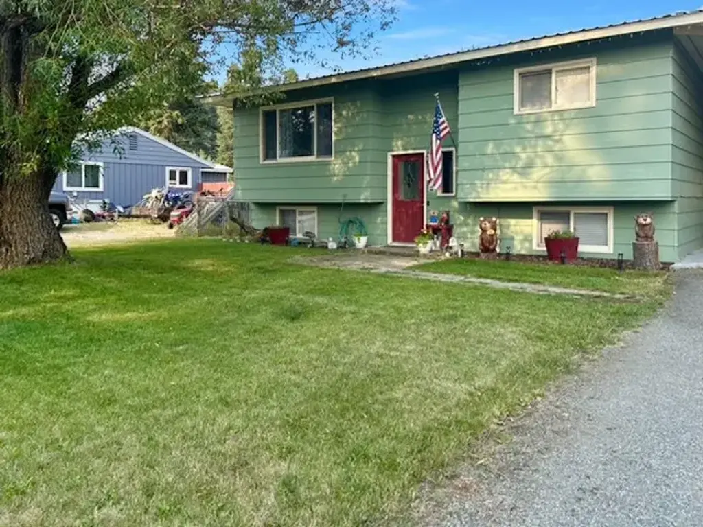 1408 Idaho Avenue, Libby