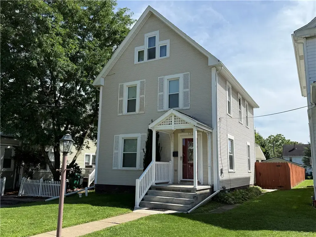 536 Oak Street, Indiana Boro