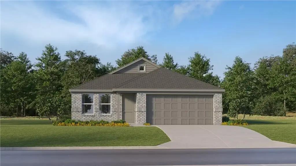 1810 Taggart Trail, Bryan