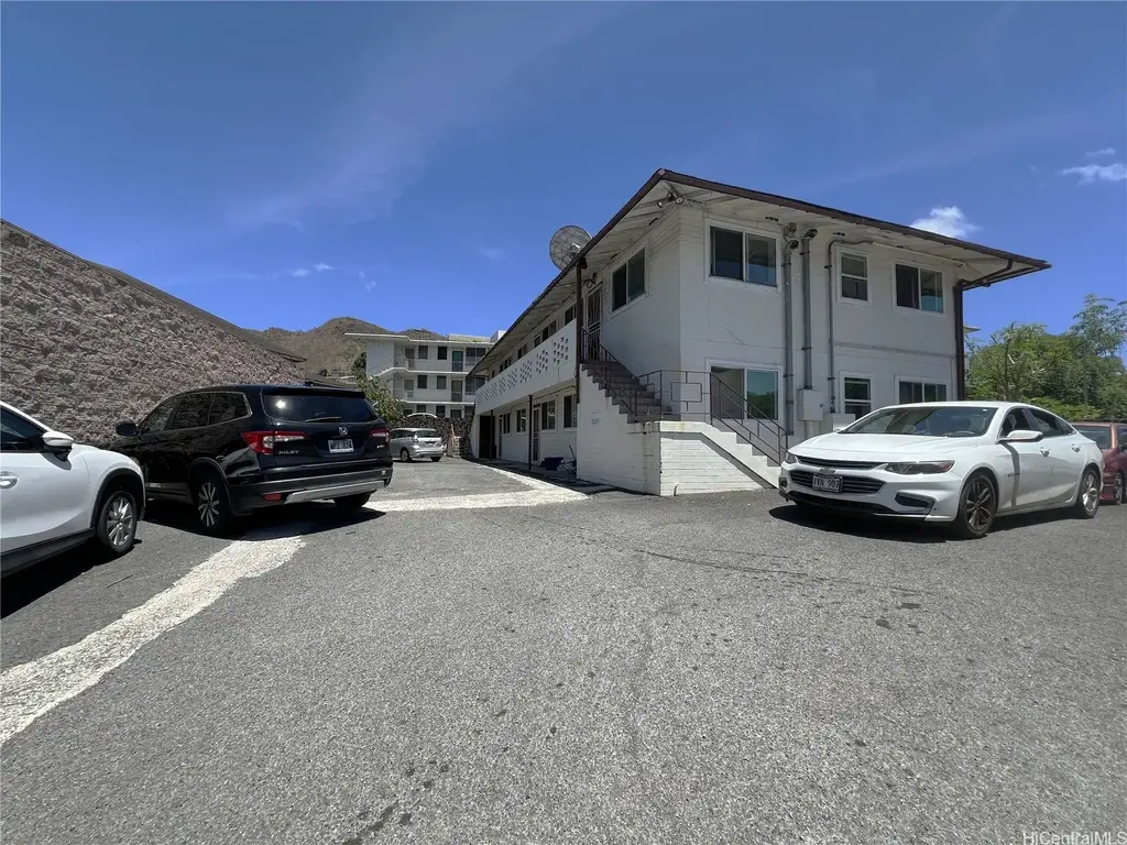 1449 Punchbowl Street, Honolulu