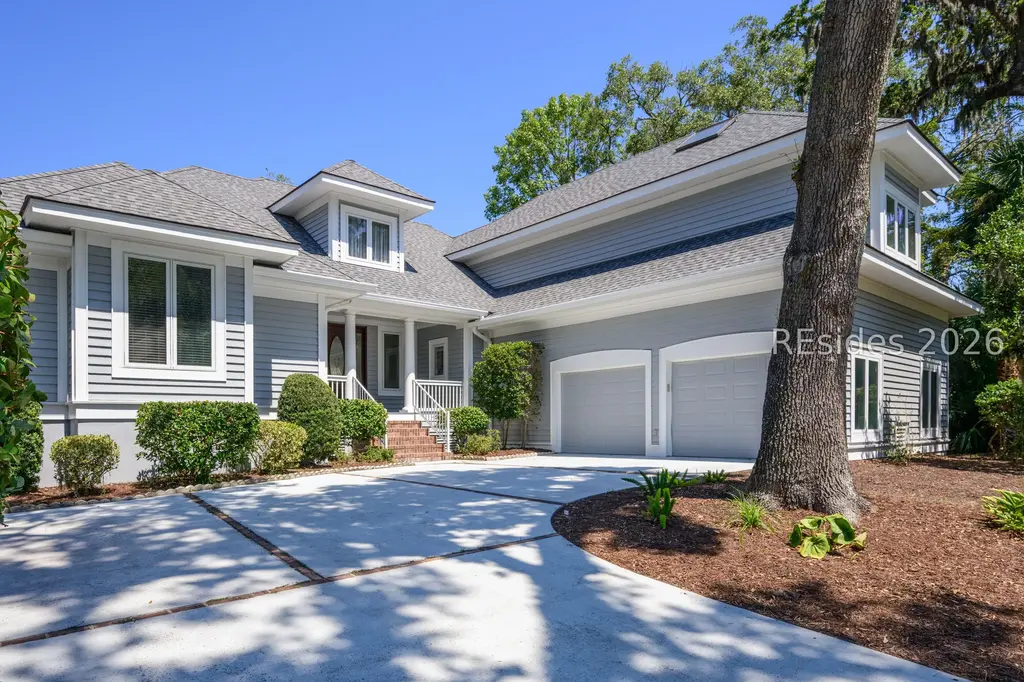 17 Arthur Hills Court, Hilton Head Island