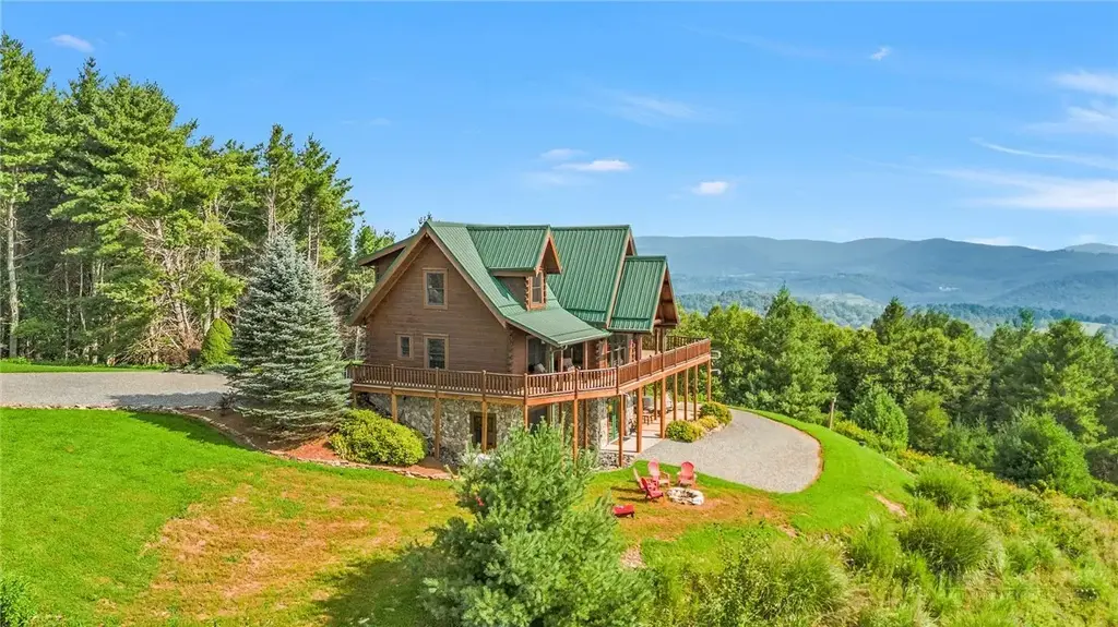 291 Old Leaguer Lane, Mouth of Wilson