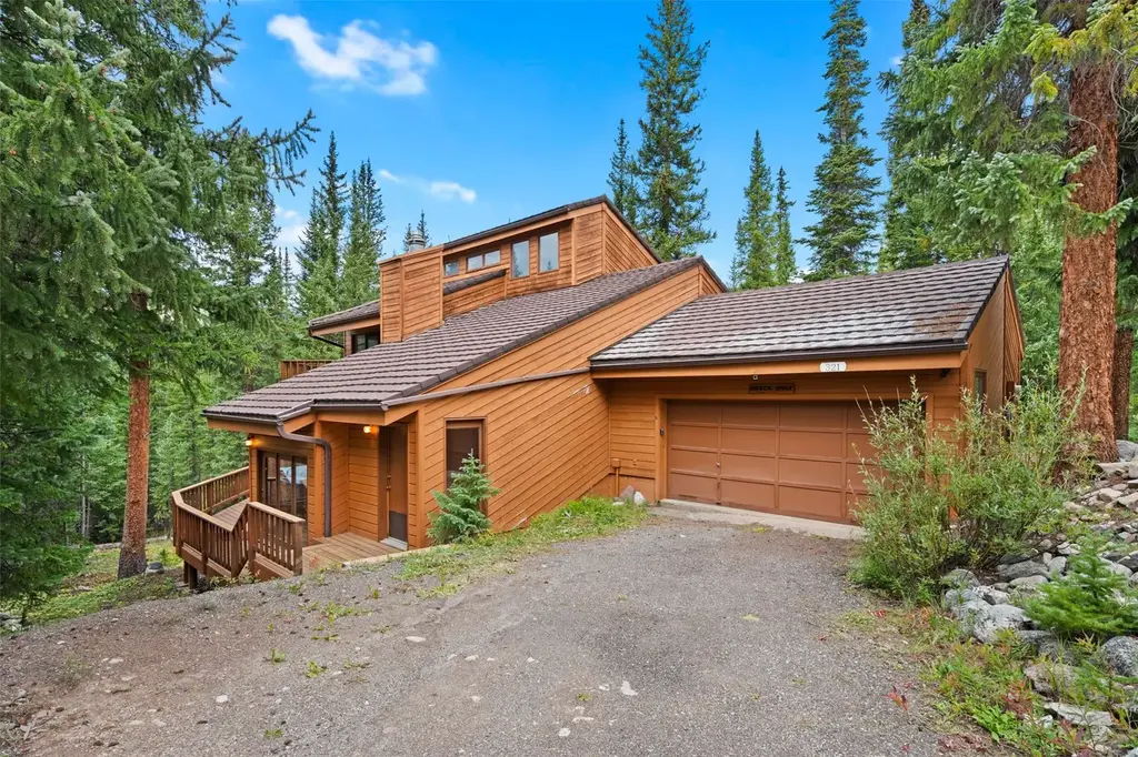 321 Doris Drive, Breckenridge