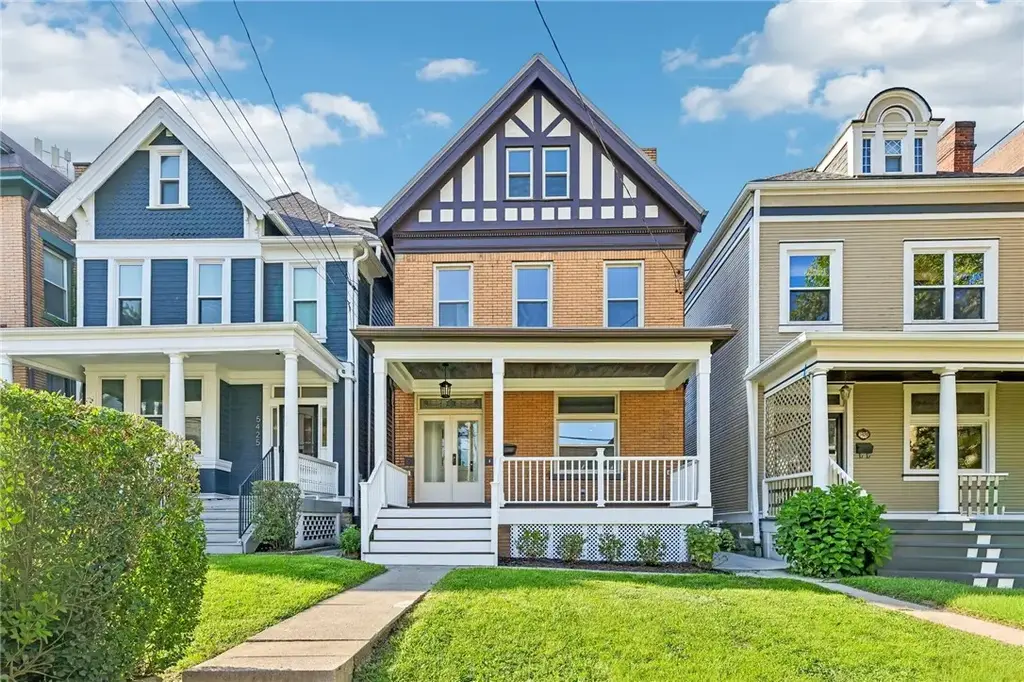 5427 Claybourne Street, Shadyside