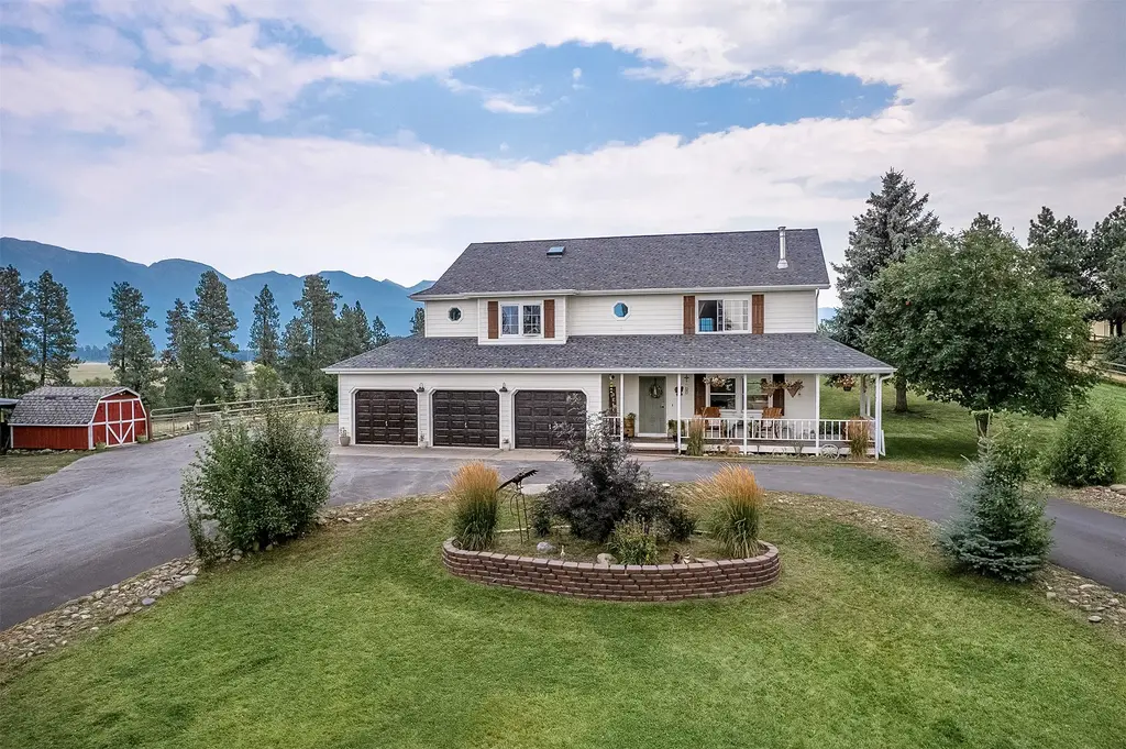165 Moonlight Trail, Kalispell