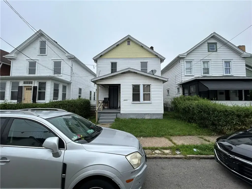 2605 Stewart Street , McKeesport